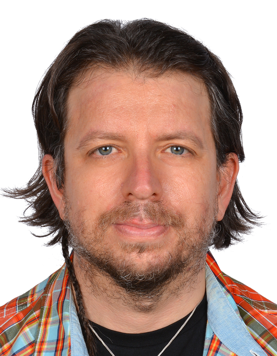 Ali Isikli Headshot